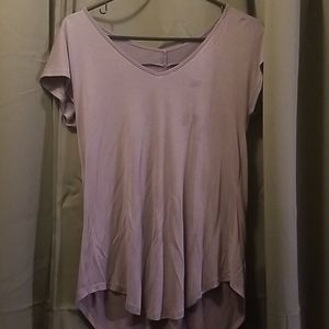 Maurices purple top